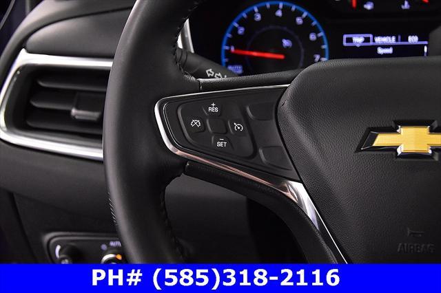 used 2018 Chevrolet Equinox car, priced at $15,000