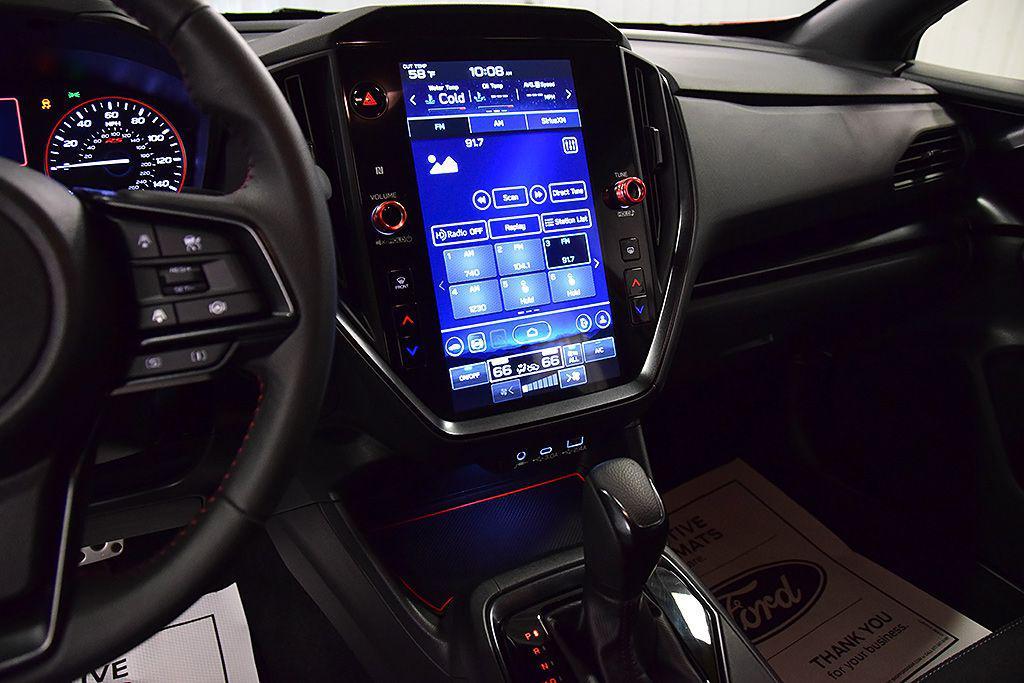 used 2025 Subaru Impreza car, priced at $27,998