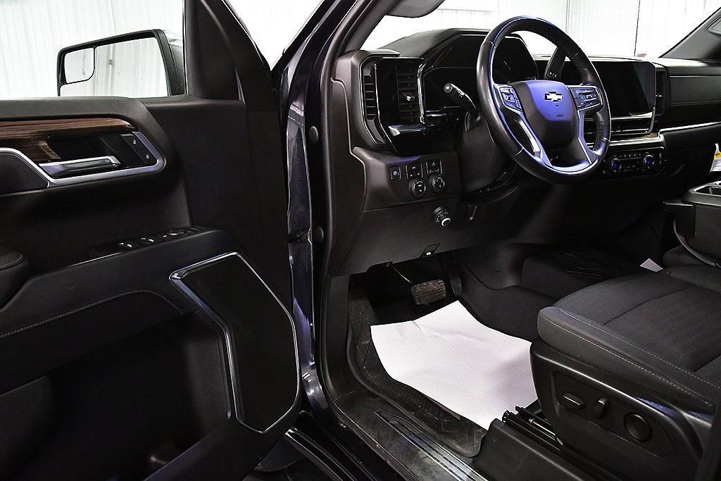 used 2022 Chevrolet Silverado 1500 car, priced at $34,350