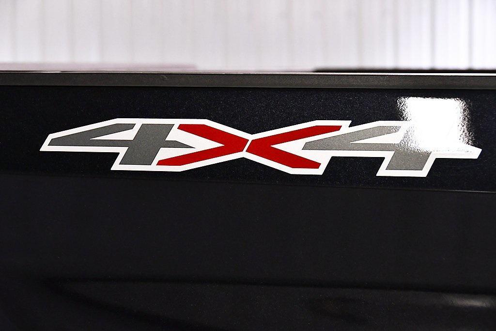 used 2022 Chevrolet Silverado 1500 car, priced at $34,350