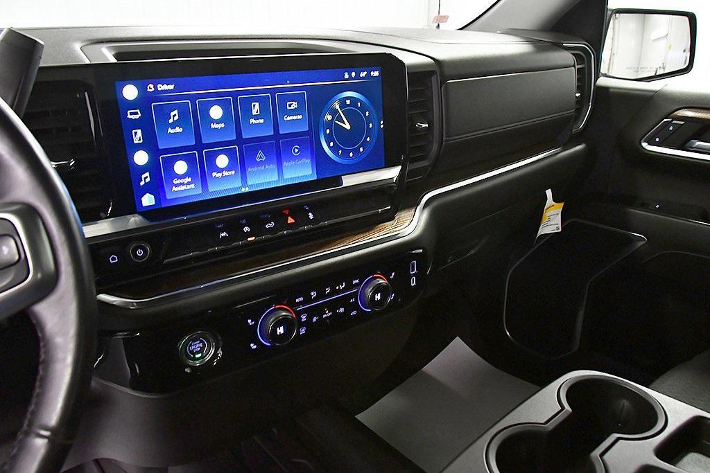 used 2022 Chevrolet Silverado 1500 car, priced at $34,350