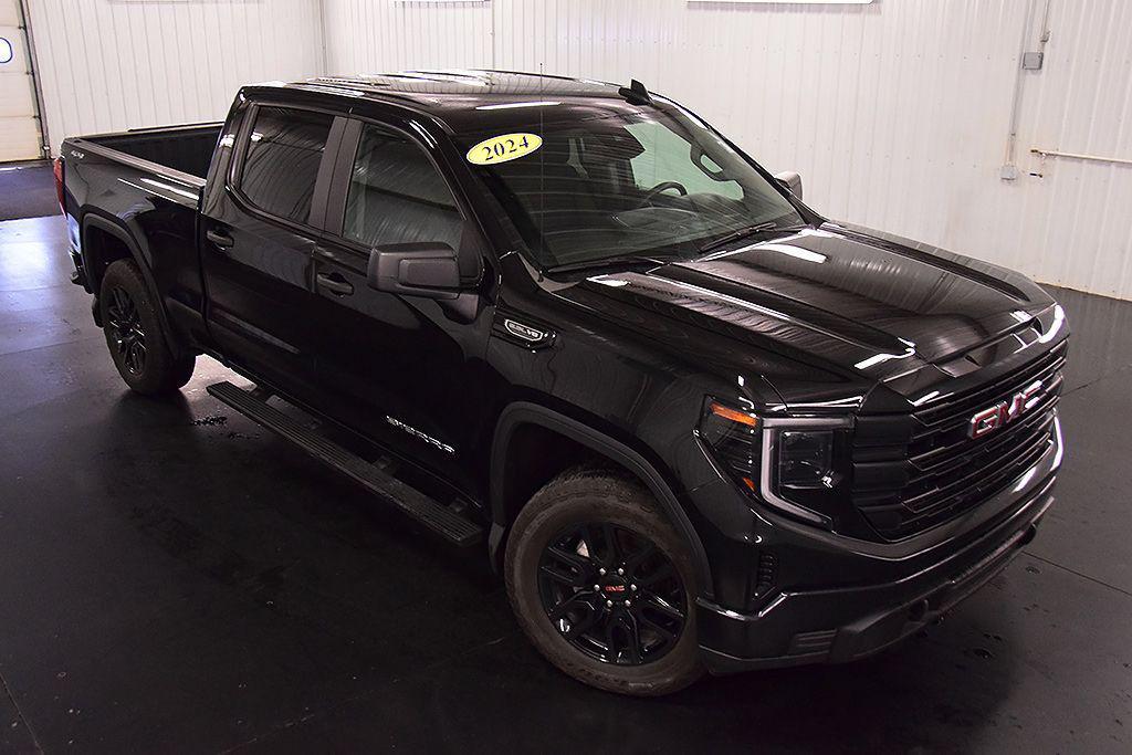 used 2024 GMC Sierra 1500 car, priced at $39,920