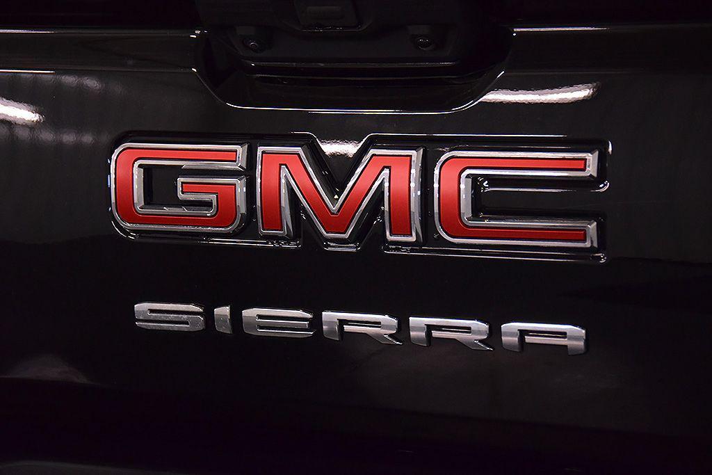 used 2024 GMC Sierra 1500 car, priced at $39,920