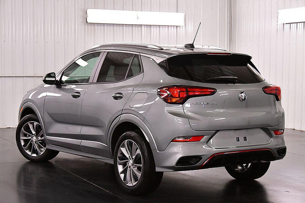 used 2023 Buick Encore GX car, priced at $23,995