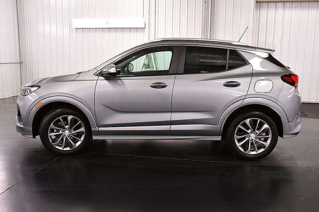 used 2023 Buick Encore GX car, priced at $23,995