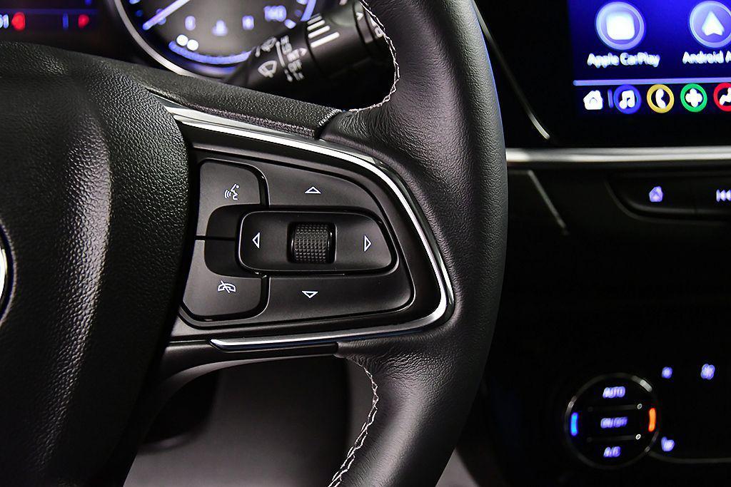 used 2023 Buick Encore GX car, priced at $23,995