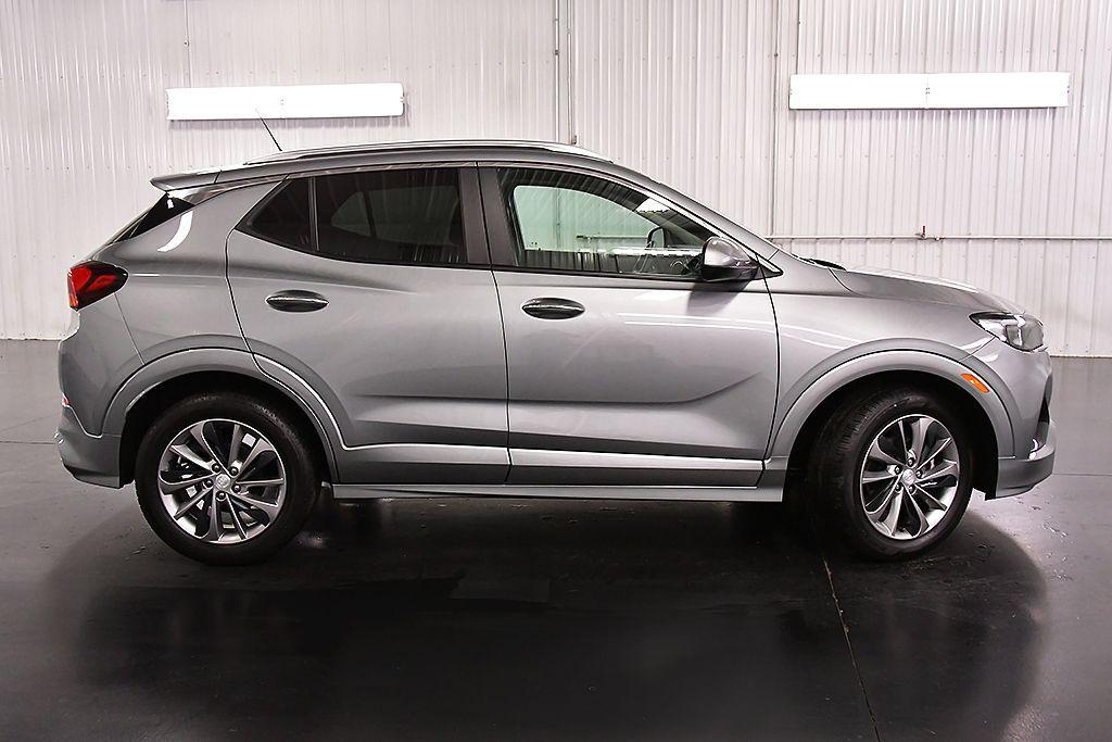 used 2023 Buick Encore GX car, priced at $23,995