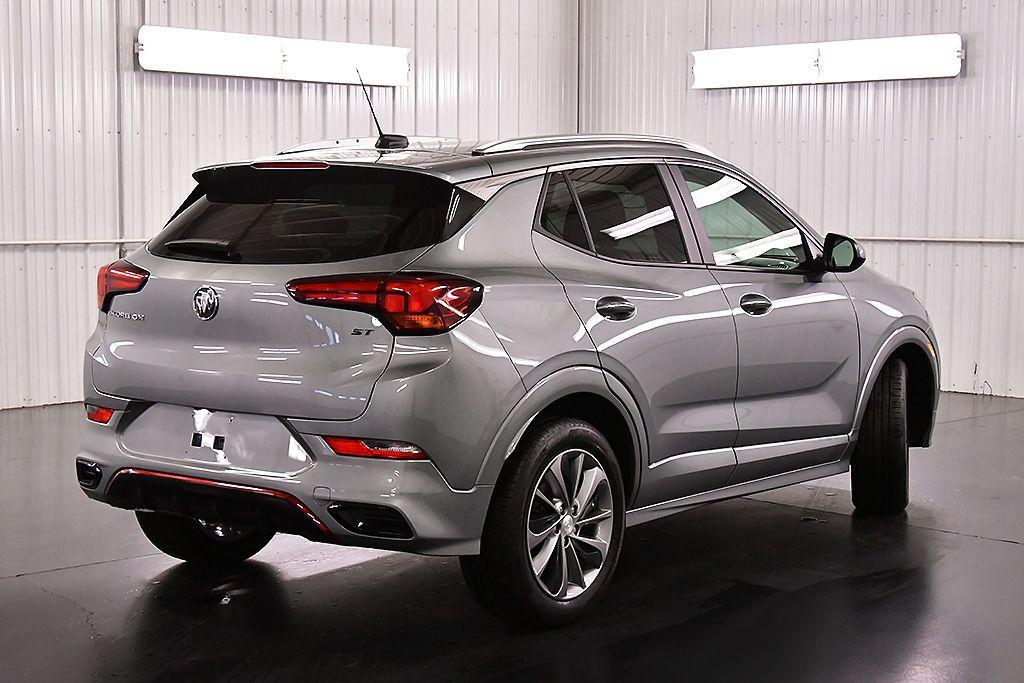 used 2023 Buick Encore GX car, priced at $23,995