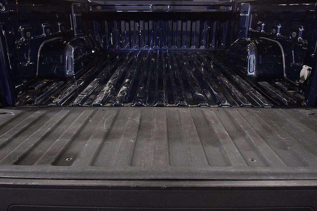 used 2022 Chevrolet Silverado 1500 car, priced at $35,000