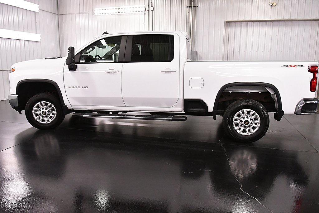 used 2024 Chevrolet Silverado 2500 car, priced at $50,000