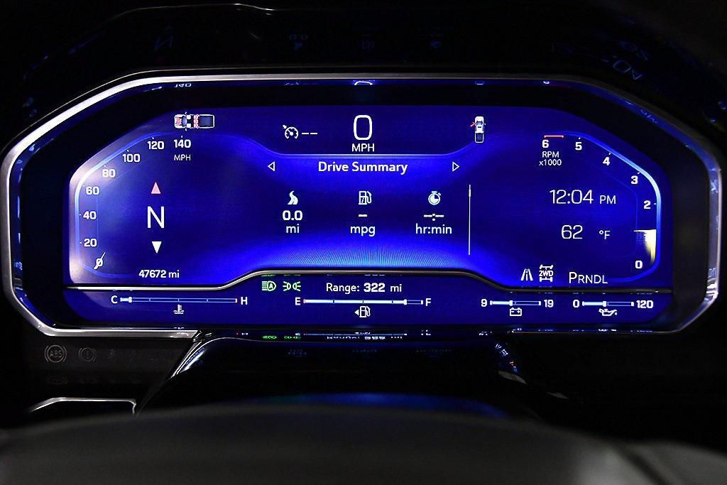 used 2024 Chevrolet Silverado 2500 car, priced at $50,000