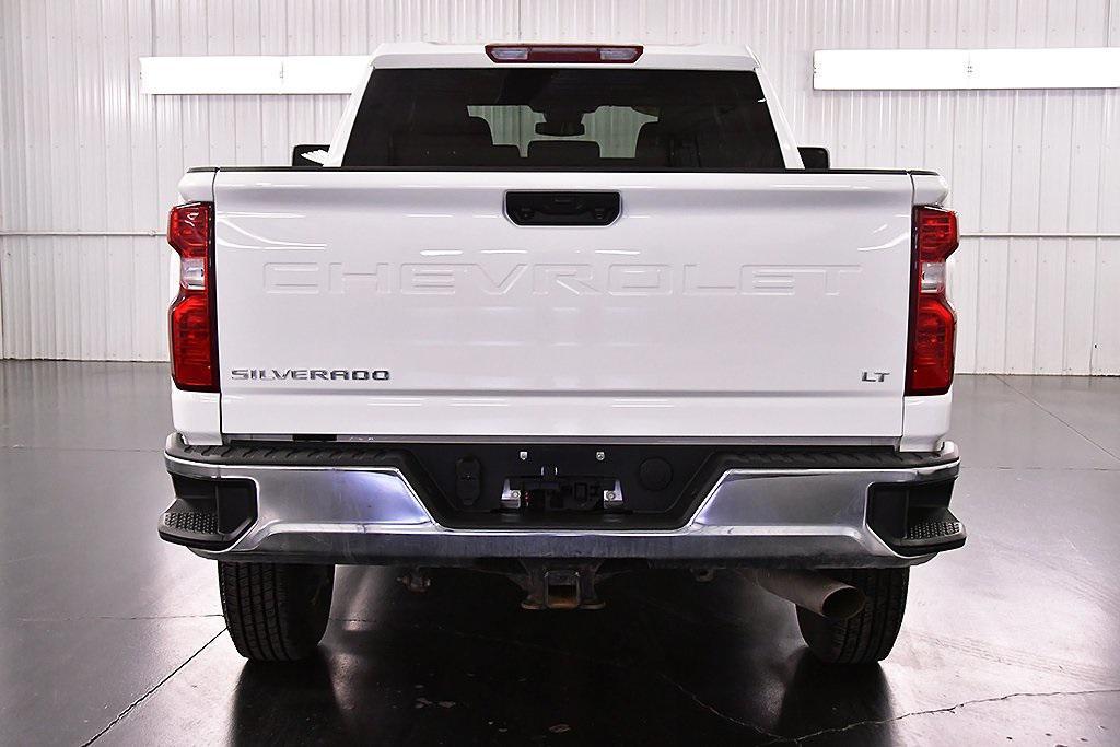 used 2024 Chevrolet Silverado 2500 car, priced at $50,000