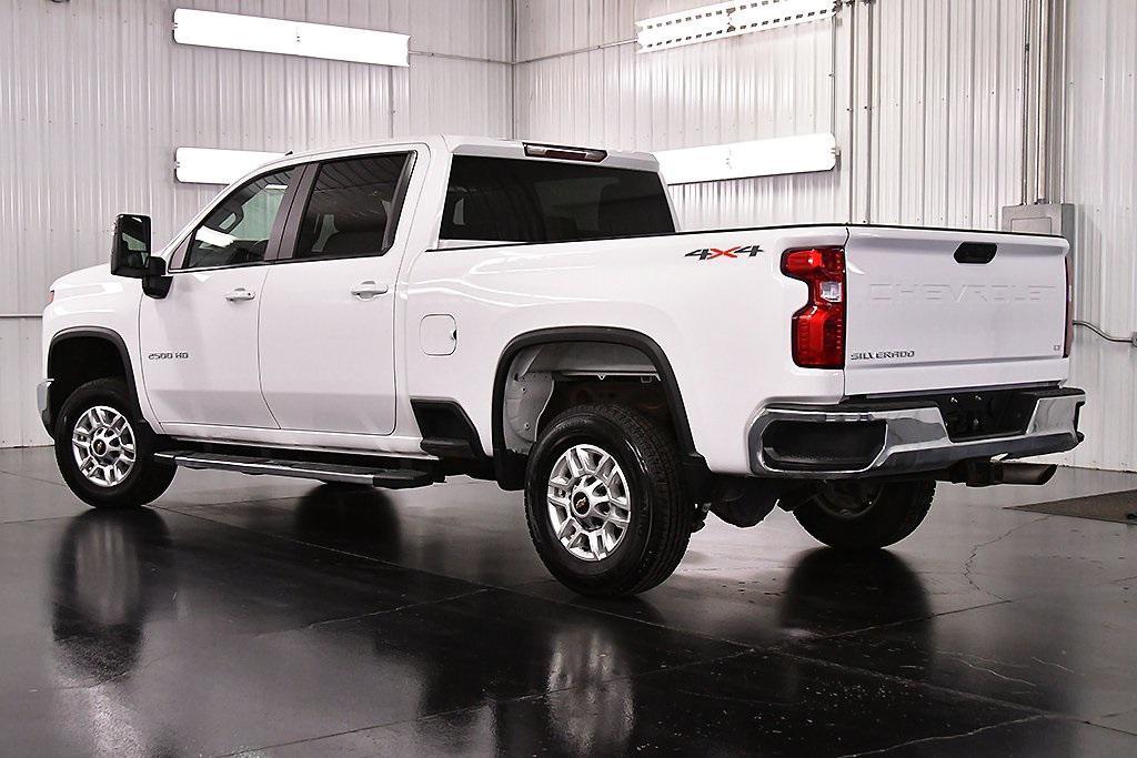 used 2024 Chevrolet Silverado 2500 car, priced at $50,000