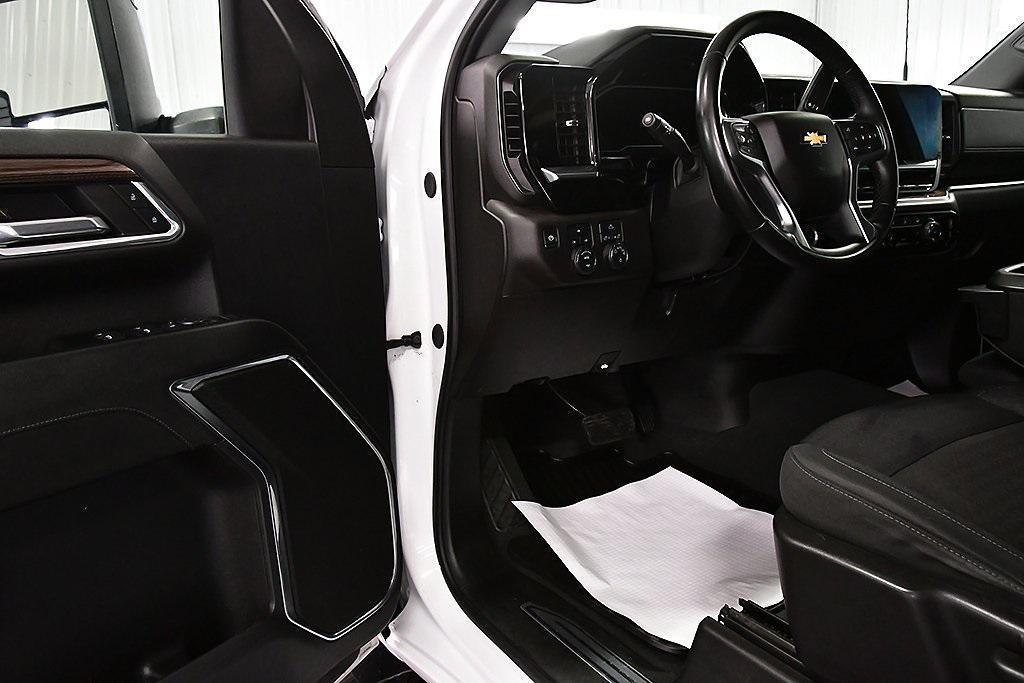 used 2024 Chevrolet Silverado 2500 car, priced at $50,000