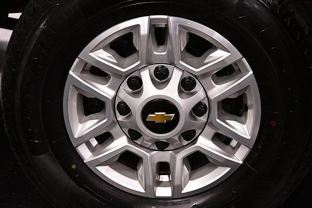used 2024 Chevrolet Silverado 2500 car, priced at $50,000