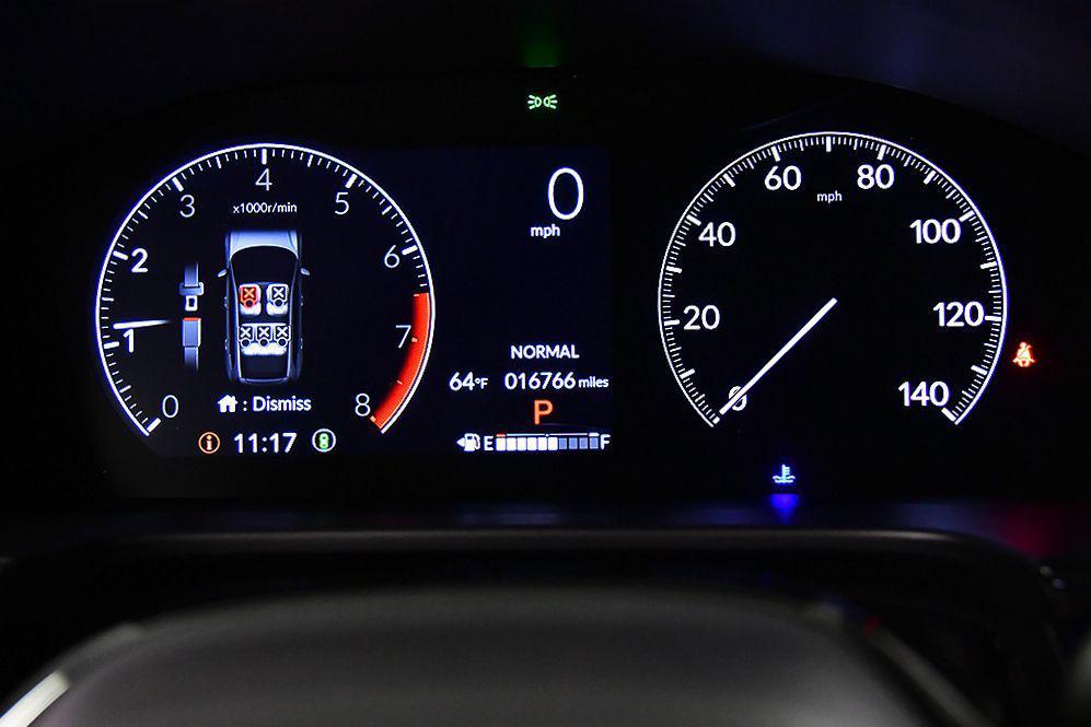 used 2023 Honda CR-V car, priced at $32,993
