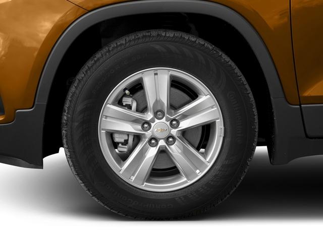used 2017 Chevrolet Trax car
