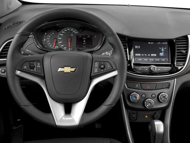 used 2017 Chevrolet Trax car