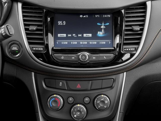 used 2017 Chevrolet Trax car