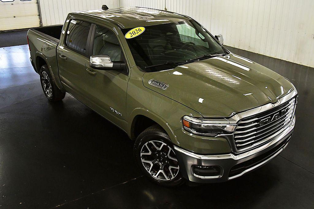 used 2026 Ram 1500 car, priced at $55,000
