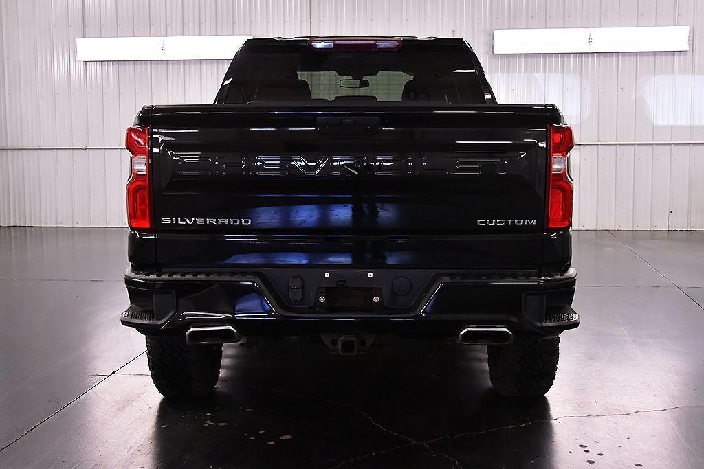 used 2019 Chevrolet Silverado 1500 car, priced at $29,995