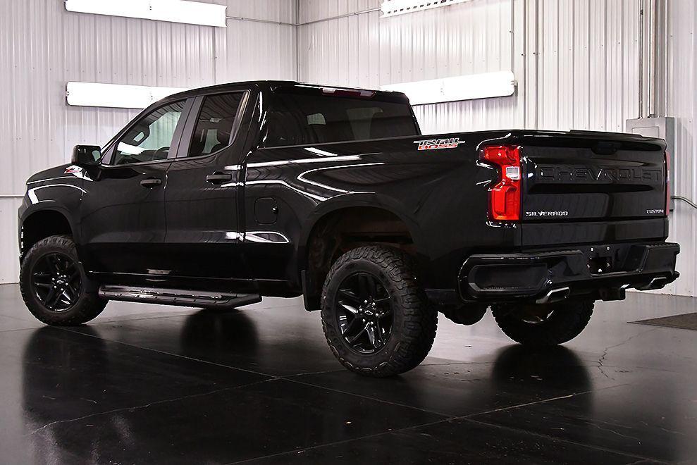used 2019 Chevrolet Silverado 1500 car, priced at $29,995