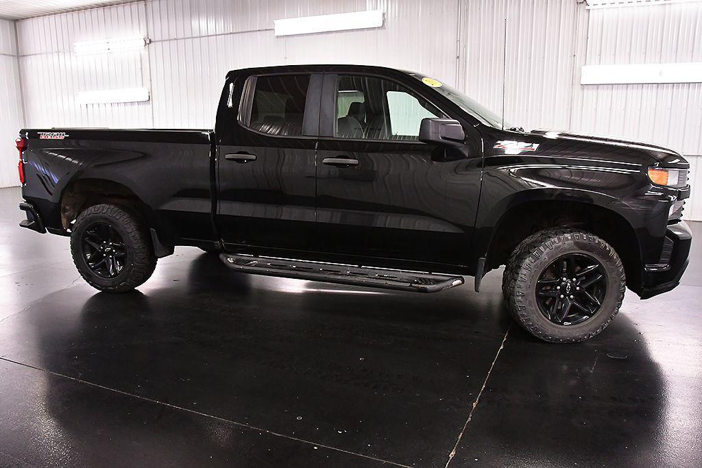 used 2019 Chevrolet Silverado 1500 car, priced at $29,995
