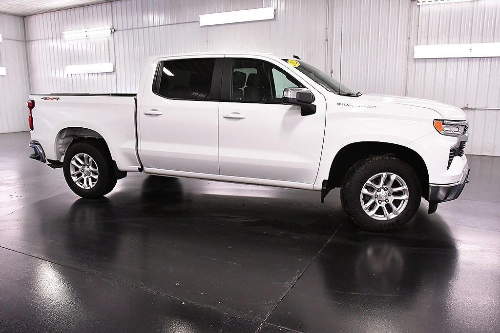 used 2022 Chevrolet Silverado 1500 car, priced at $33,455