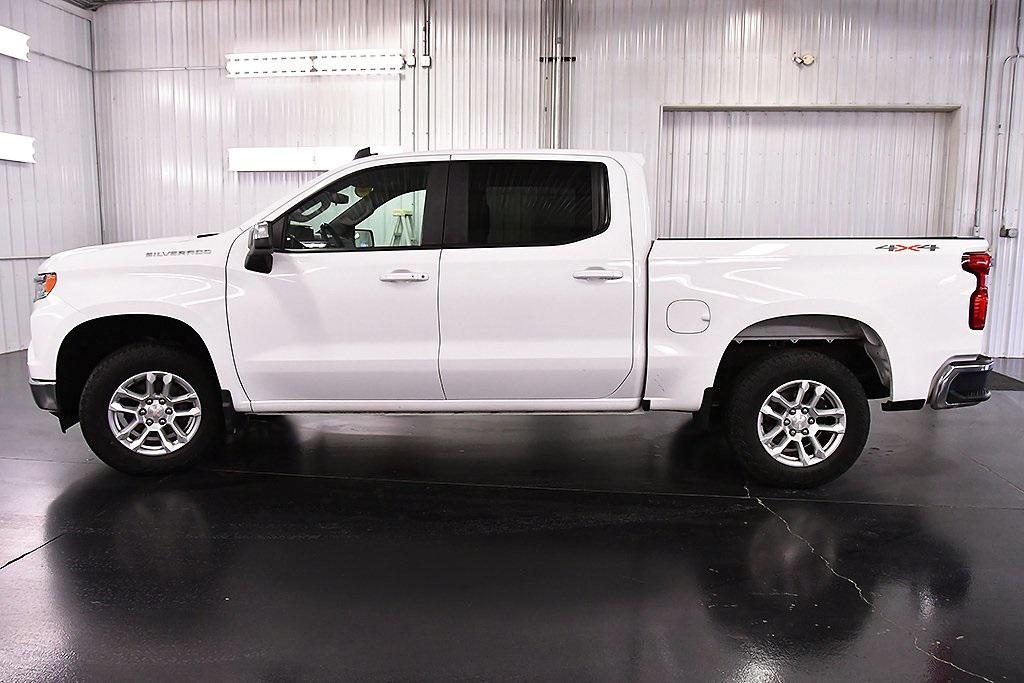 used 2022 Chevrolet Silverado 1500 car, priced at $33,455