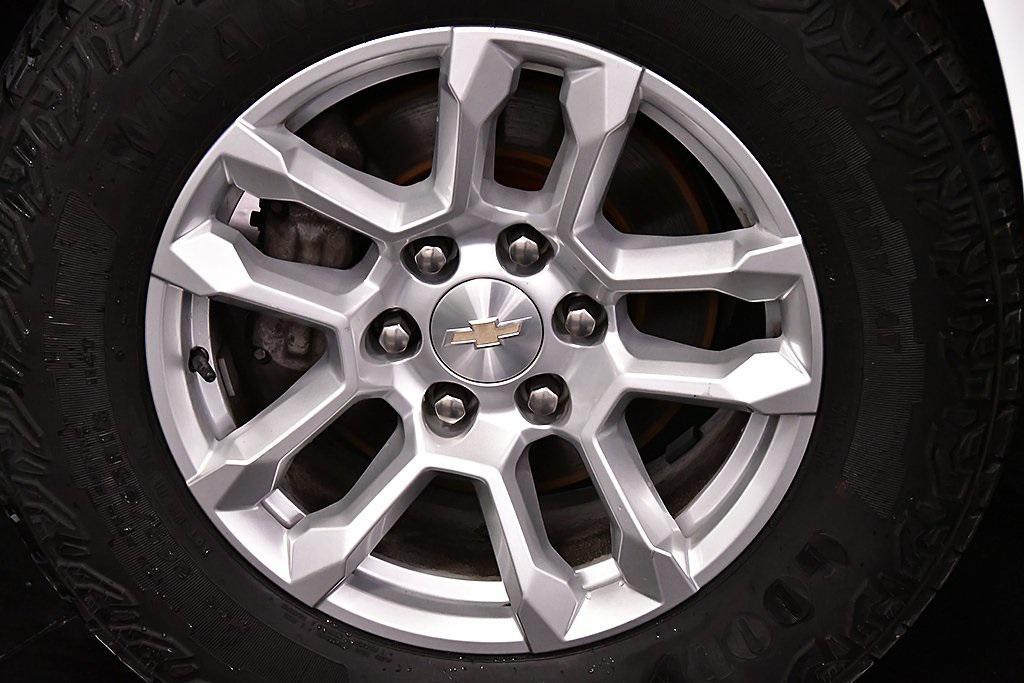 used 2022 Chevrolet Silverado 1500 car, priced at $33,455