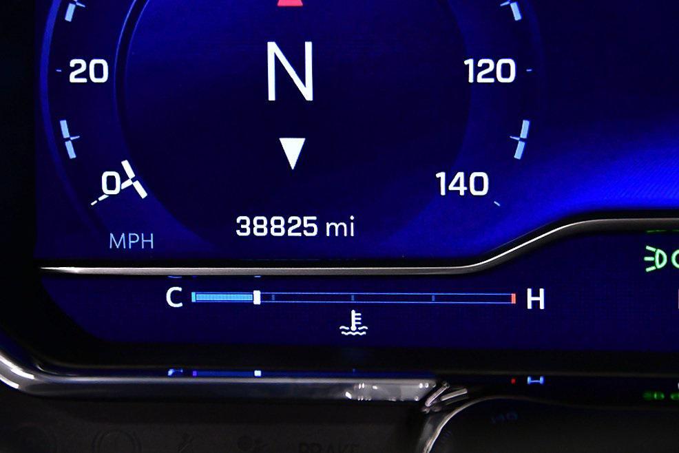 used 2022 Chevrolet Silverado 1500 car, priced at $33,455