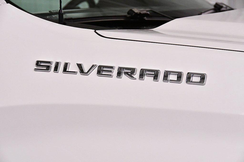 used 2022 Chevrolet Silverado 1500 car, priced at $33,455