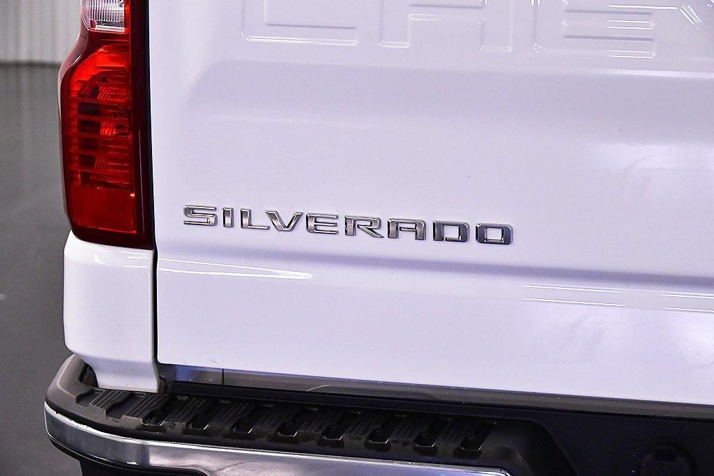 used 2022 Chevrolet Silverado 1500 car, priced at $33,455