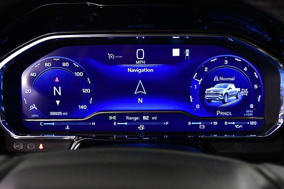 used 2022 Chevrolet Silverado 1500 car, priced at $33,455