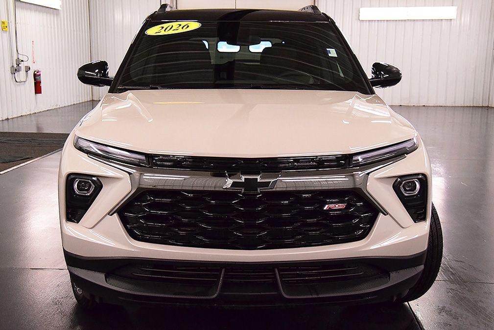new 2026 Chevrolet TrailBlazer car, priced at $31,955