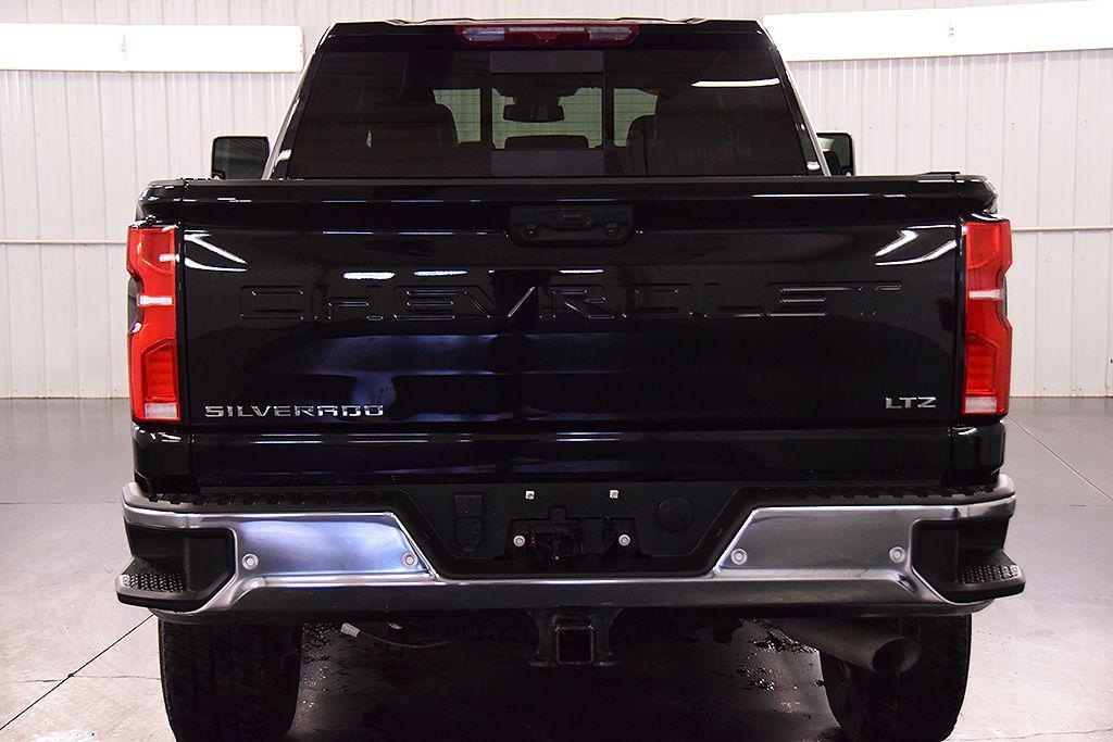 used 2024 Chevrolet Silverado 2500 car, priced at $63,999