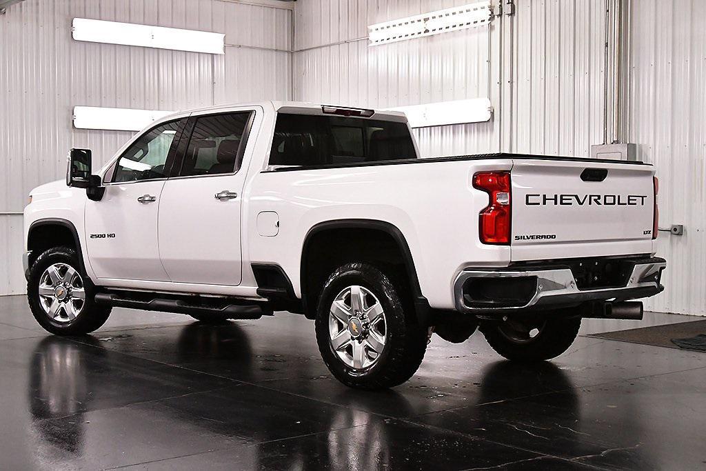 used 2022 Chevrolet Silverado 2500 car, priced at $60,000