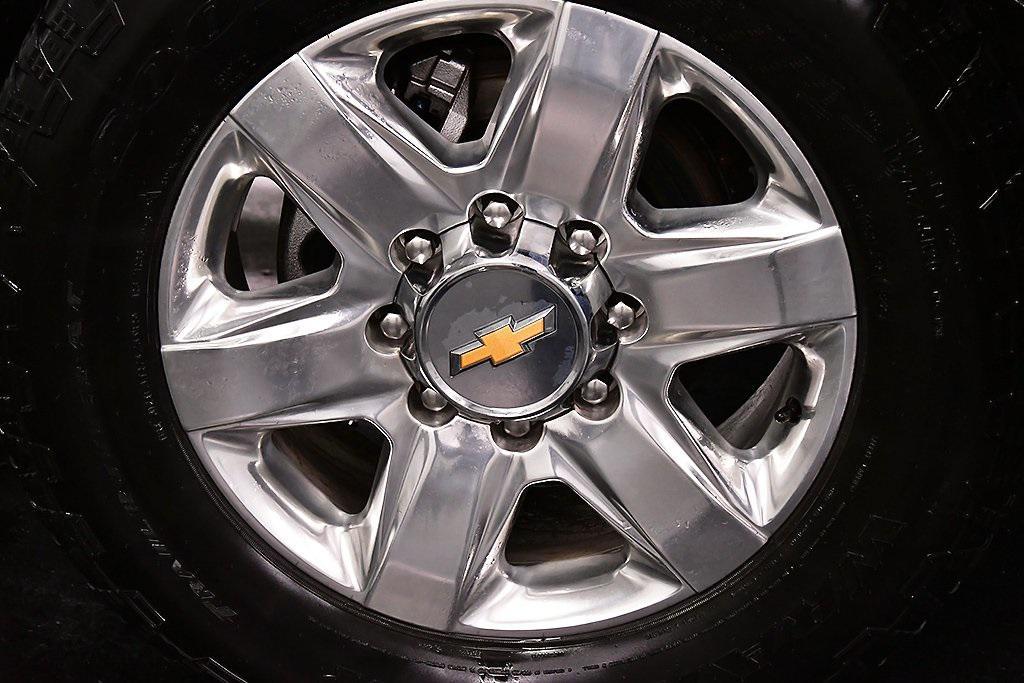 used 2022 Chevrolet Silverado 2500 car, priced at $60,000