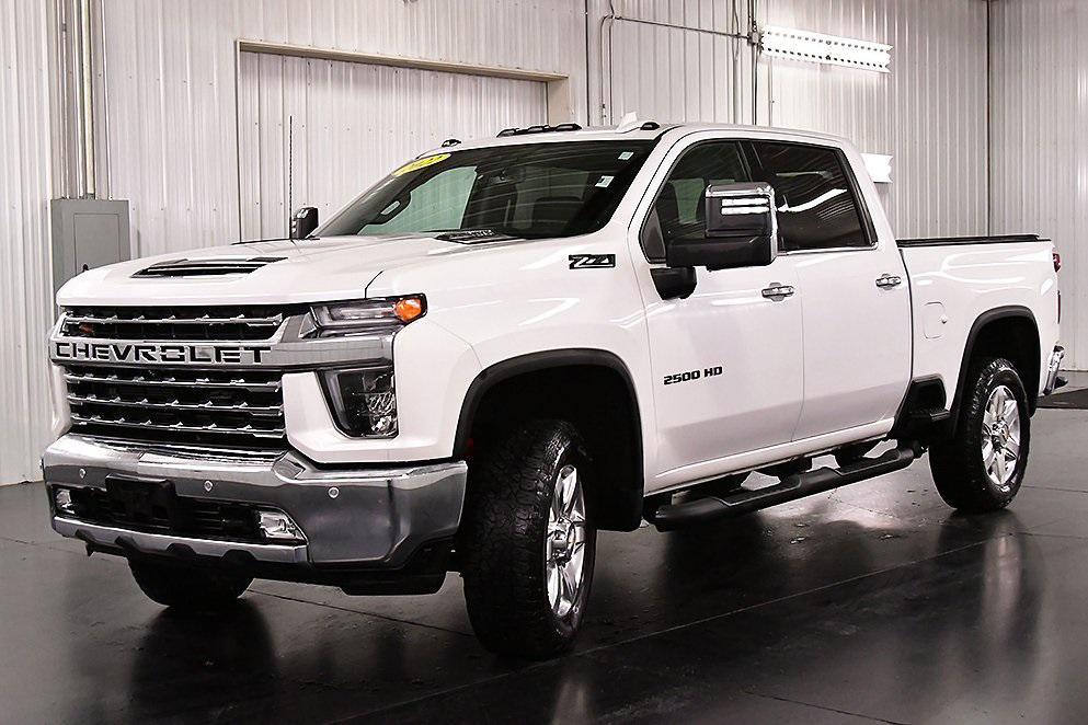 used 2022 Chevrolet Silverado 2500 car, priced at $60,000