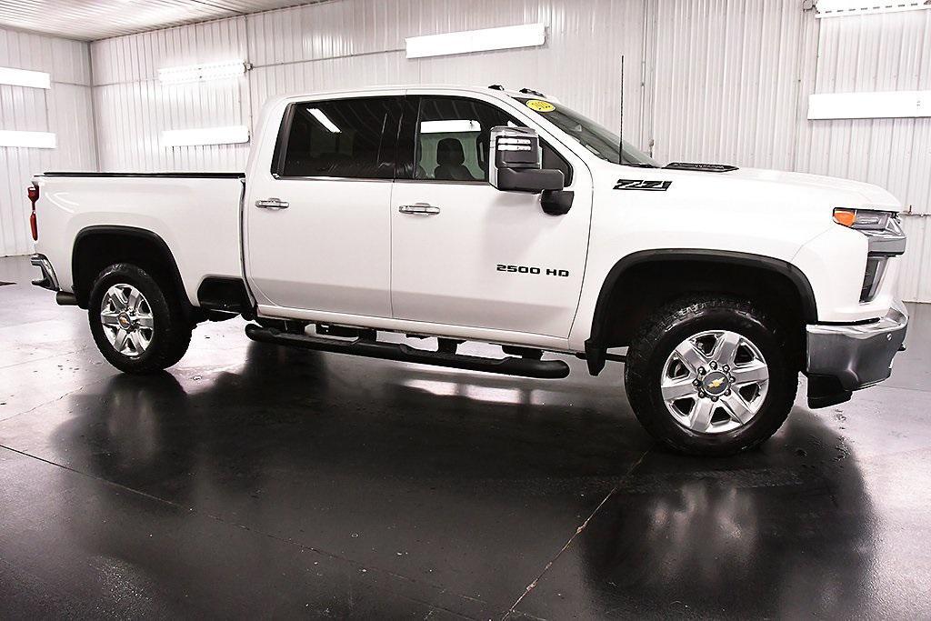 used 2022 Chevrolet Silverado 2500 car, priced at $60,000