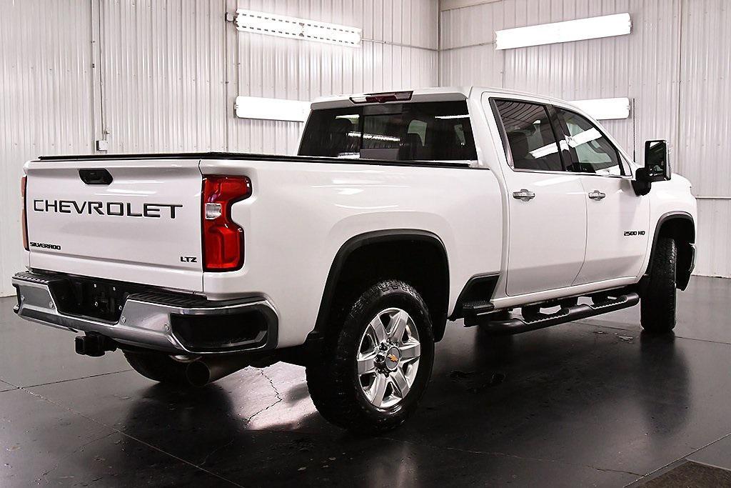 used 2022 Chevrolet Silverado 2500 car, priced at $60,000