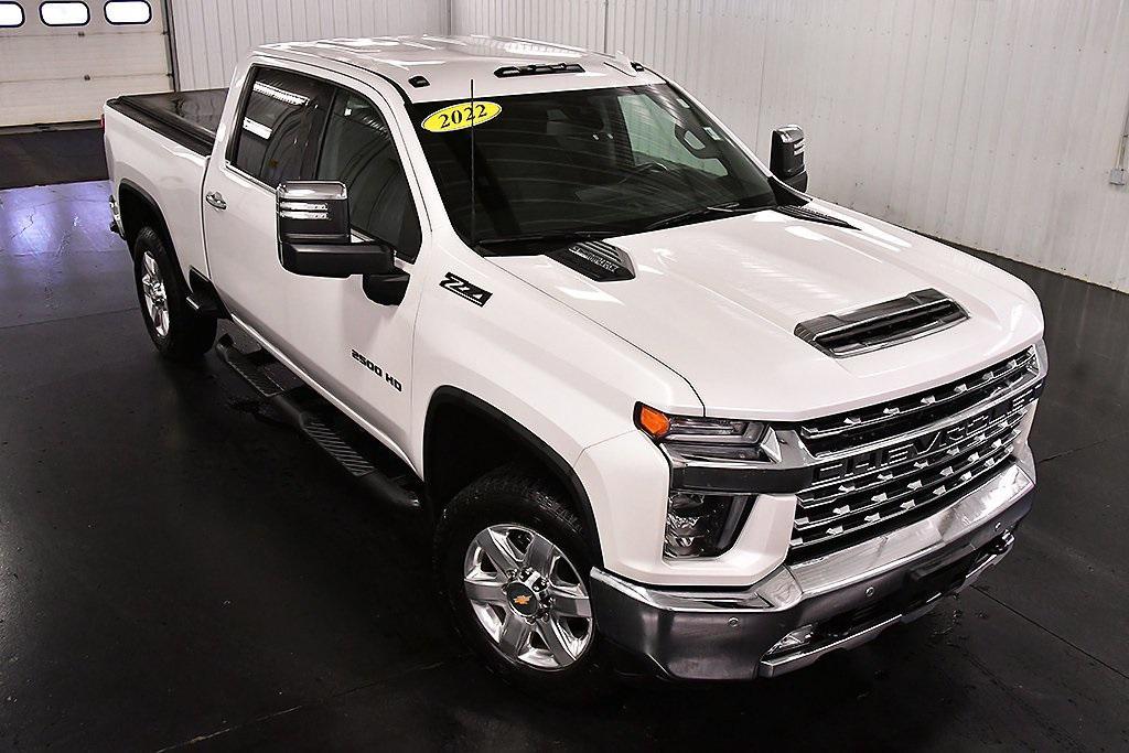 used 2022 Chevrolet Silverado 2500 car, priced at $60,000