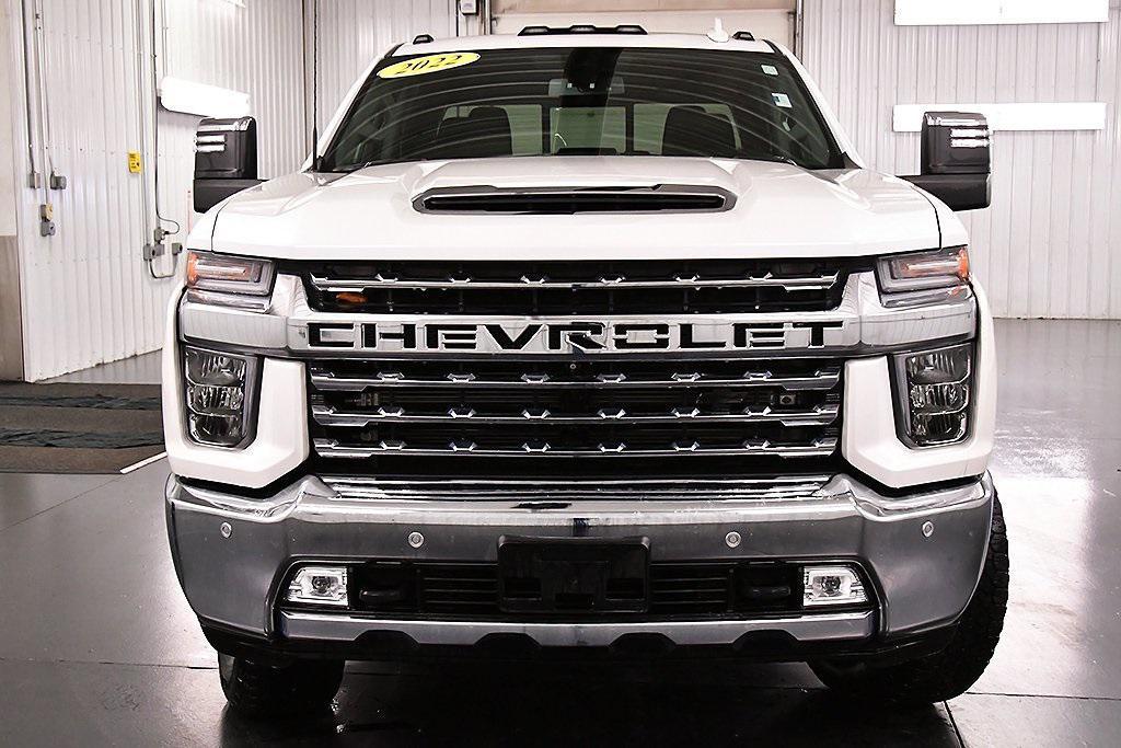 used 2022 Chevrolet Silverado 2500 car, priced at $60,000