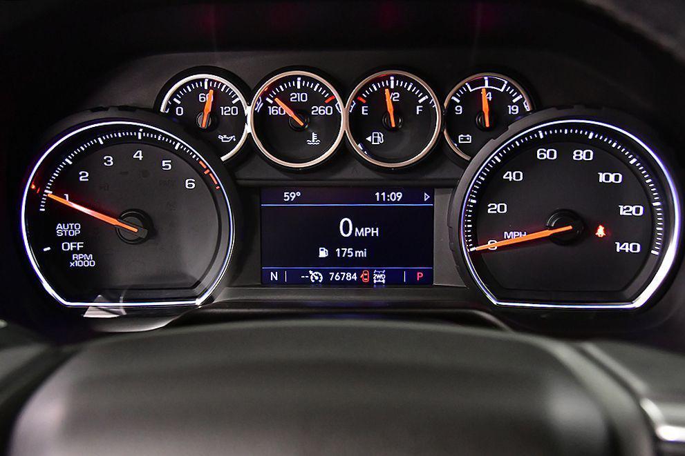 used 2021 Chevrolet Tahoe car, priced at $43,974