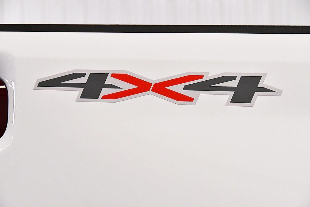 used 2024 Chevrolet Silverado 2500 car, priced at $50,806