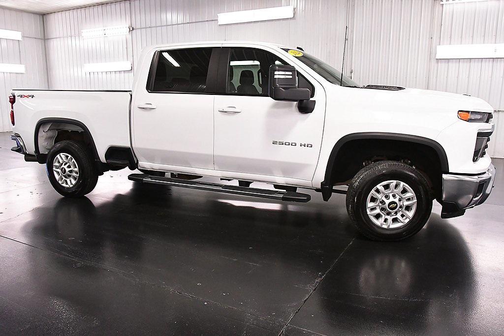 used 2024 Chevrolet Silverado 2500 car, priced at $50,806