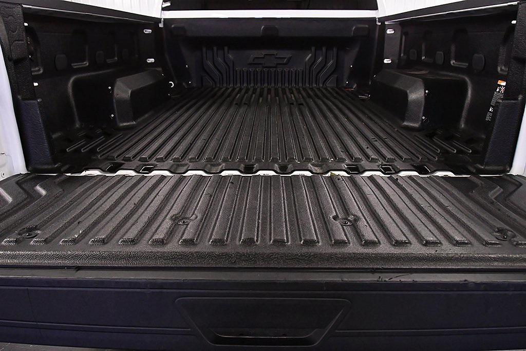 used 2024 Chevrolet Silverado 2500 car, priced at $50,806