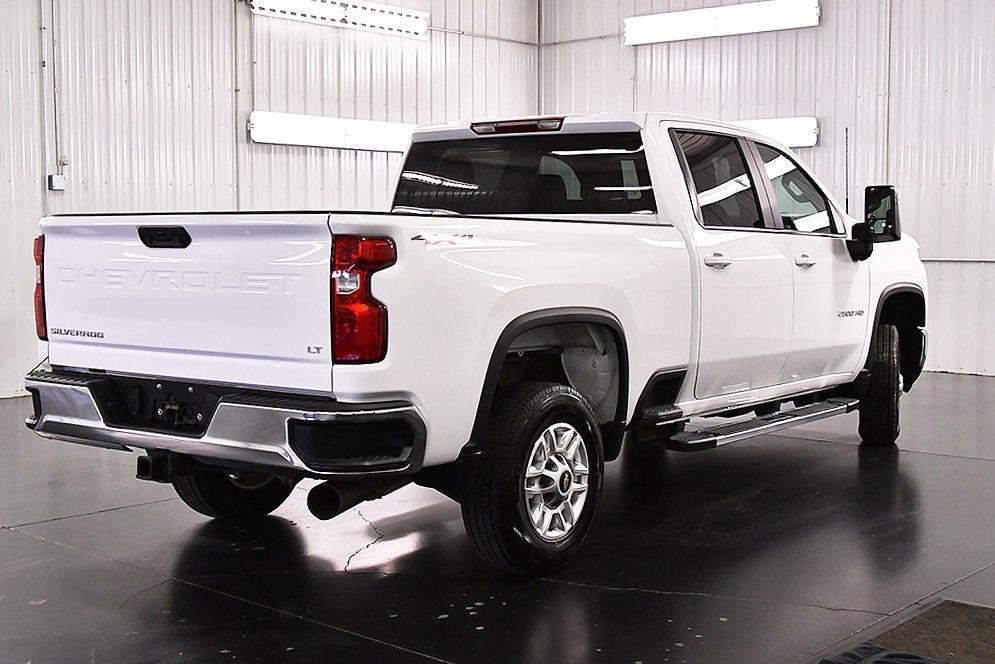 used 2024 Chevrolet Silverado 2500 car, priced at $50,806