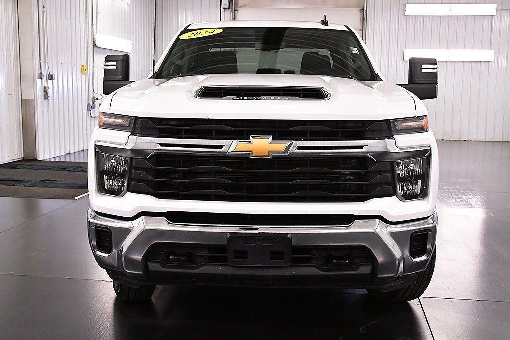 used 2024 Chevrolet Silverado 2500 car, priced at $49,949