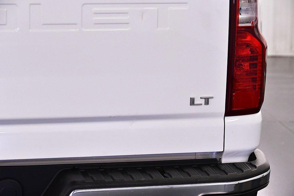 used 2024 Chevrolet Silverado 2500 car, priced at $50,806